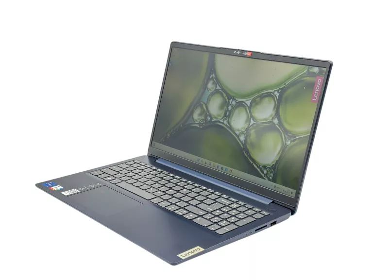 LAPTOP LENOVO IDEAPAD 3 15" I7-1165G7 8/512 GB SSD INTEL GRAPHICS FAMILY