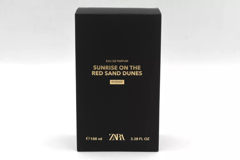 PERFUM ZARA INTENSE SUNRISE ON THE RED SAND DUNES 100 ML