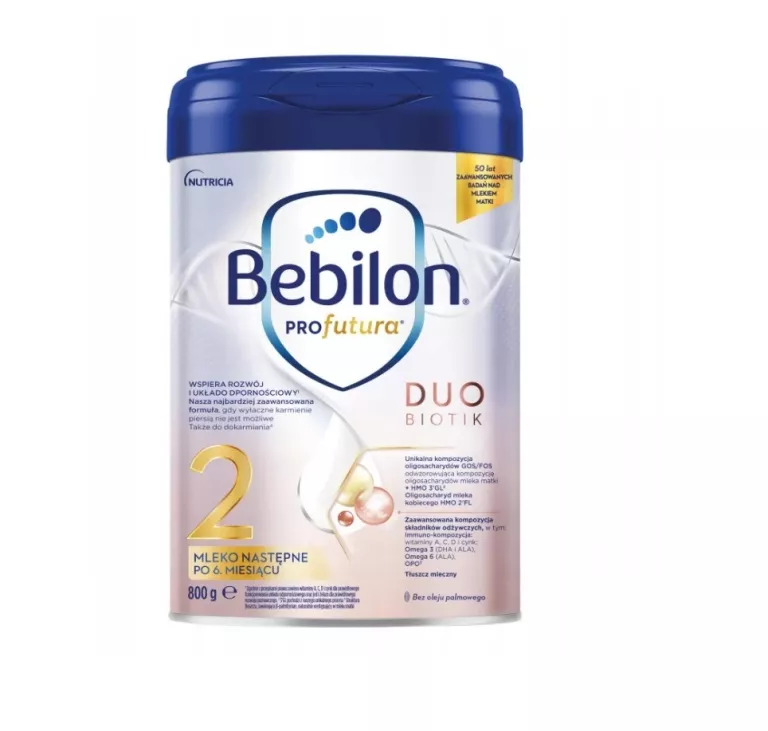 BEBILON PROFUTURA DUOBIOTIK 2 MLEKO PO 6. M, 800G