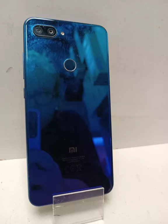 TELEFON XIAOMI MI 8 LITE 4/64GB