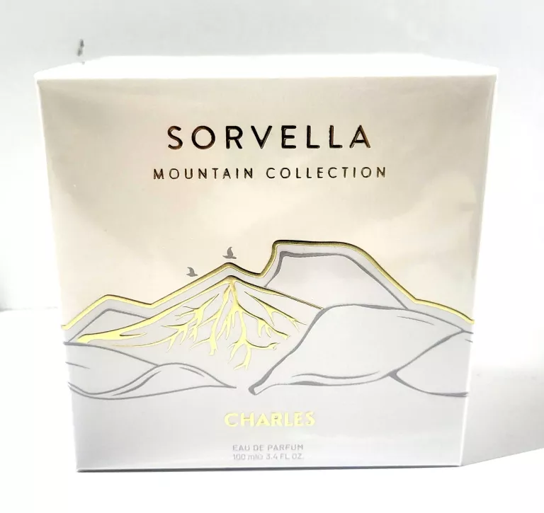 SORVELLA MOUNTAIN CHARLES 100ML WODA PERFUMOWANA