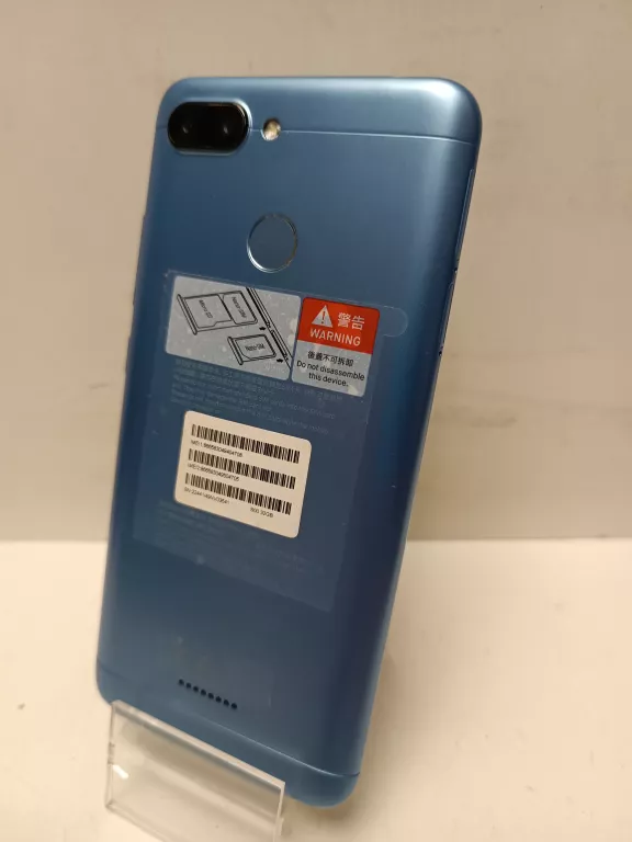 TELEFON XIAOMI REDMI 6  3/32GB