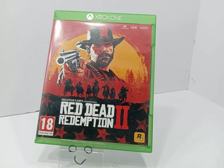 RDR2 XONE