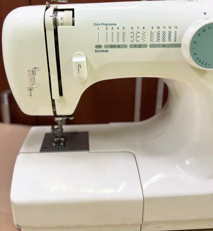 MASZYNA DO SZYCIE LIFETEC LT8709 DO REGENERACJI