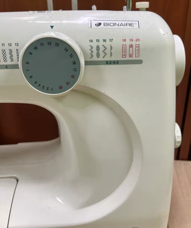 MASZYNA DO SZYCIE LIFETEC LT8709 DO REGENERACJI