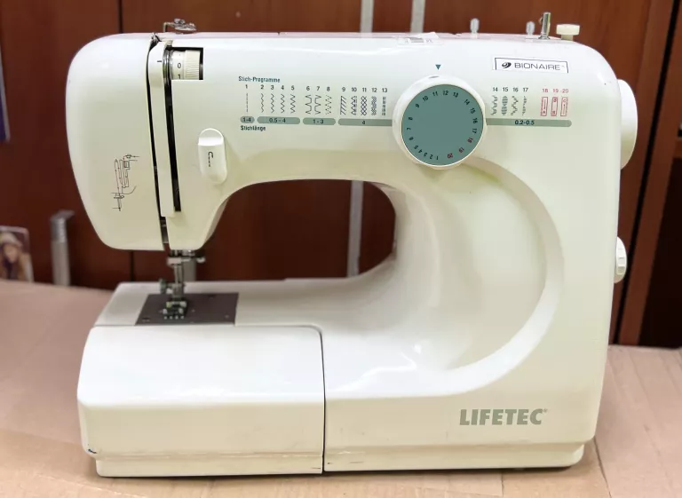 MASZYNA DO SZYCIE LIFETEC LT8709 DO REGENERACJI