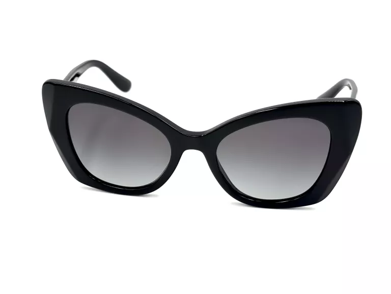 OKULARY PRZECIWSŁONECZNE DOLCE GABBANA DG 4405 501/8G 53/20 140 DAMSKIE