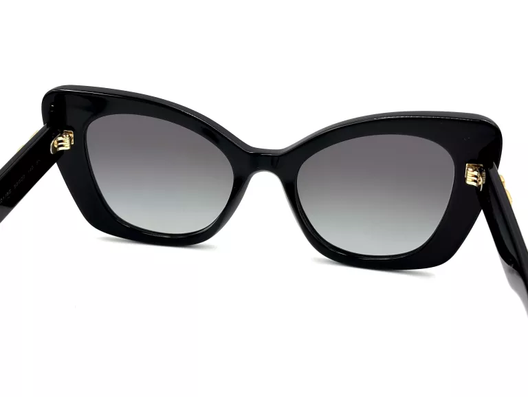 OKULARY PRZECIWSŁONECZNE DOLCE GABBANA DG 4405 501/8G 53/20 140 DAMSKIE