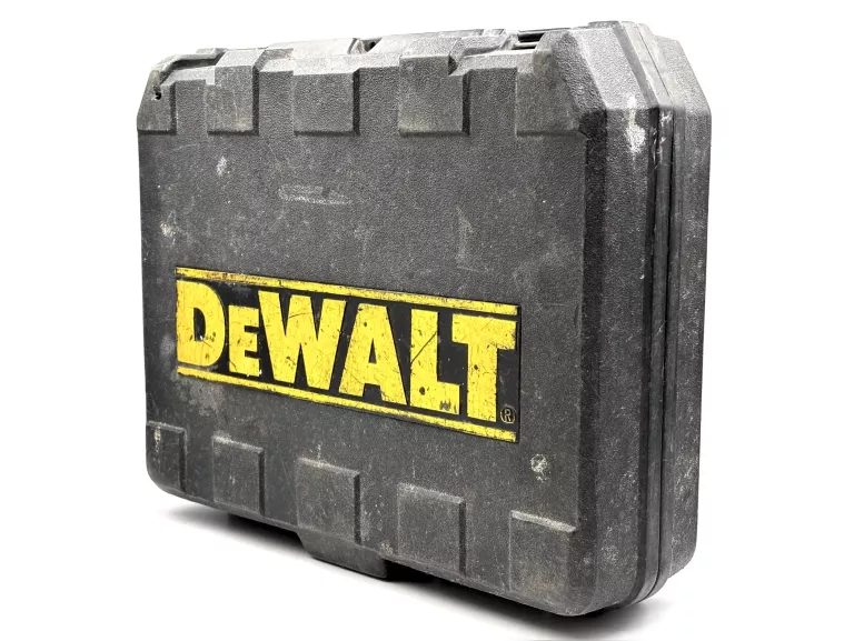 WKRĘTARKA DEWALT DC740 12V 2.0AH ŁADOWARKA LATARKA WALIZKA