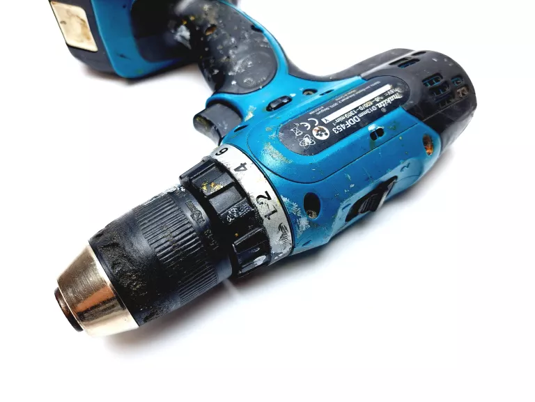 WKRĘTARKA MAKITA DDF453 Z BATERIĄ 18V 3AH