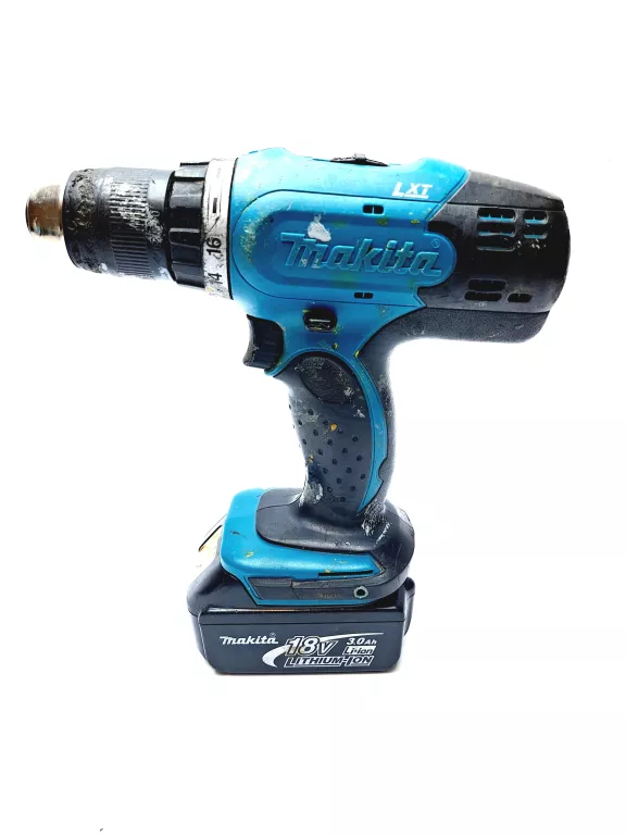WKRĘTARKA MAKITA DDF453 Z BATERIĄ 18V 3AH