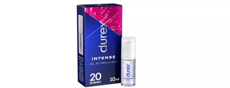ŻEL STYMULUJĄCY DUREX INTENSE ORGASMIC 10 ML