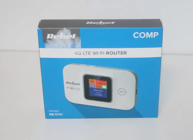 ROUTER MOBILNY REBEL RB-0701