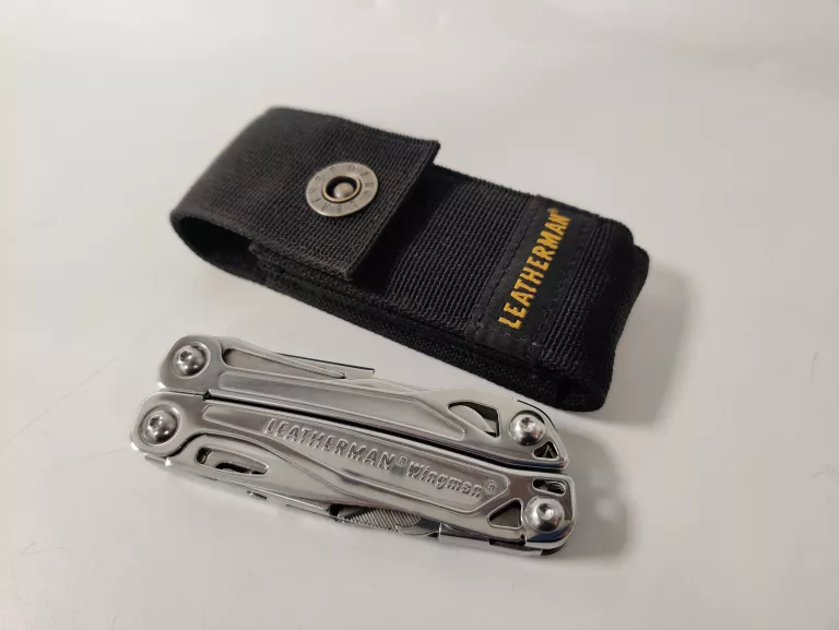 MULTITOOL LEATHERMAN WINGMAN KABURA