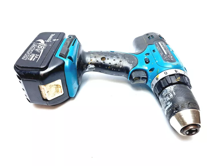 WKRĘTARKA MAKITA DDF453 Z BATERIĄ 18V 3AH