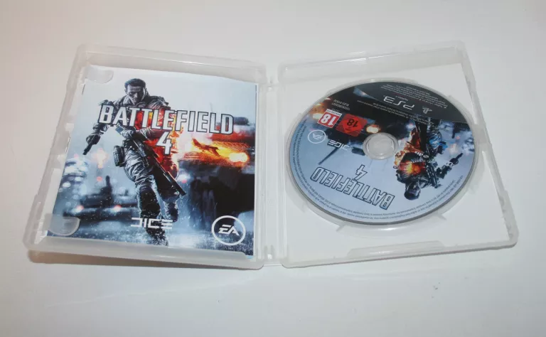 GRA PS3 BATTLEFIELD 4