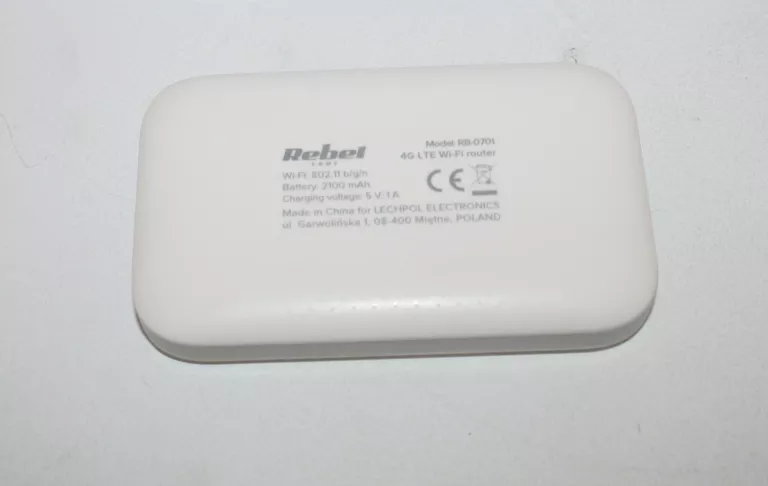 ROUTER MOBILNY REBEL RB-0701