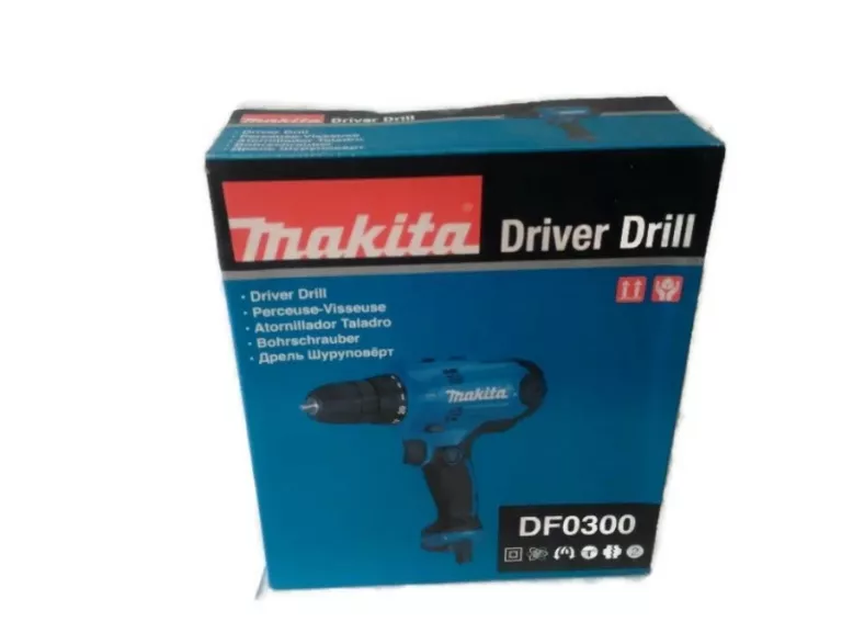 WKRĘTARKA SIECIOWA MAKITA DF0300