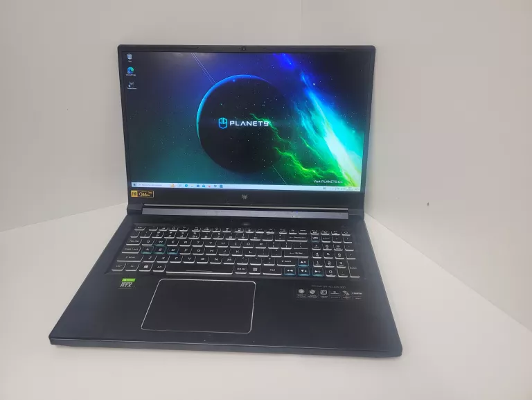 ACER PREDATOR HELIOS 300 17,3/I5/16GB /512GB /RTX3050TI