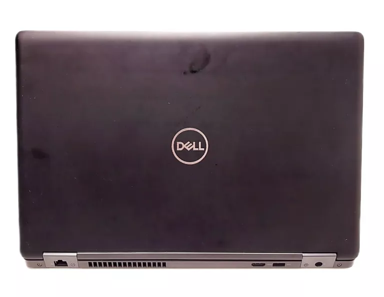 LAPTOP DELL LATITUDE 5591 I7 16/512GB W10 + ZASILACZ
