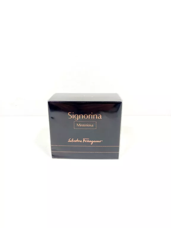 SALVATORE FERRAGAMO SIGNORINA MISTERIOSA 30ML WODA PERFUMOWANA KOBIETA EDP