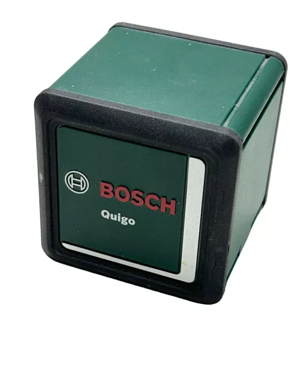 LASER KRZYŻOWY BOSCH QUIGO III