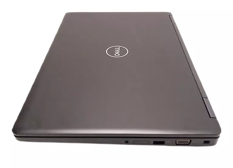 LAPTOP DELL LATITUDE 5591 I7 16/512GB W10 + ZASILACZ