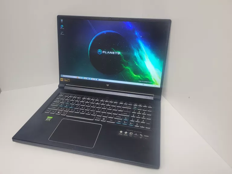 ACER PREDATOR HELIOS 300 17,3/I5/16GB /512GB /RTX3050TI