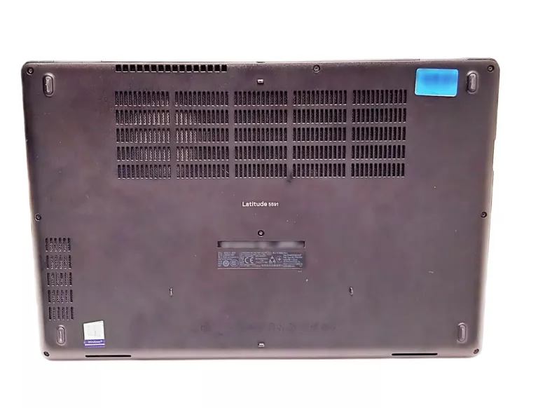 LAPTOP DELL LATITUDE 5591 I7 16/512GB W10 + ZASILACZ