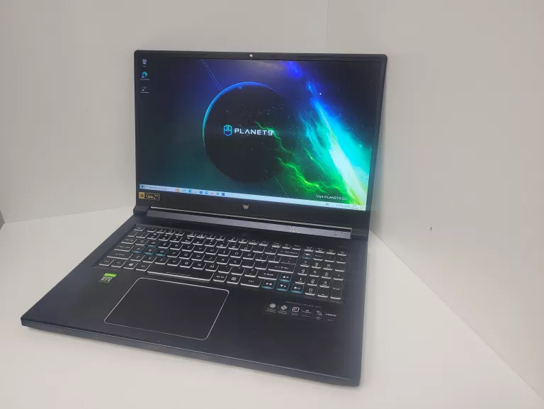 ACER PREDATOR HELIOS 300 17,3/I5/16GB /512GB /RTX3050TI
