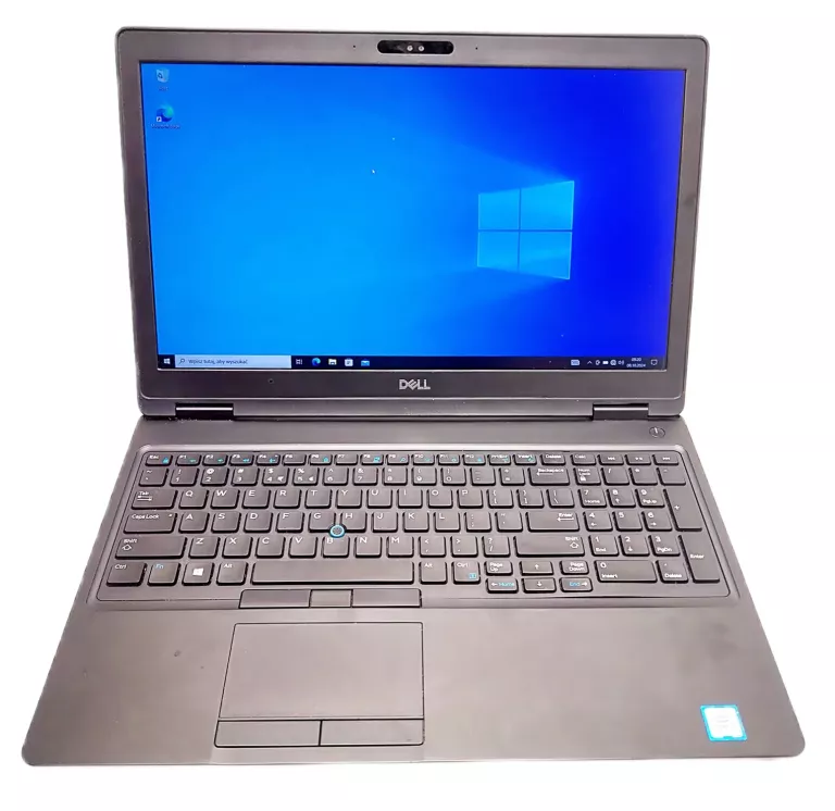 LAPTOP DELL LATITUDE 5591 I7 16/512GB W10 + ZASILACZ