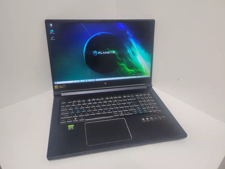 ACER PREDATOR HELIOS 300 17,3/I5/16GB /512GB /RTX3050TI