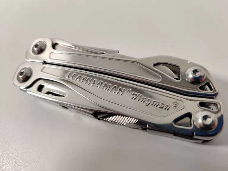 MULTITOOL LEATHERMAN WINGMAN KABURA