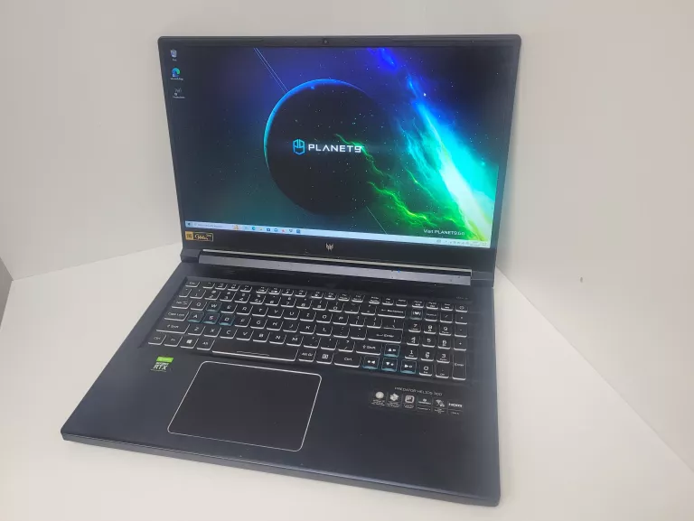 ACER PREDATOR HELIOS 300 17,3/I5/16GB /512GB /RTX3050TI