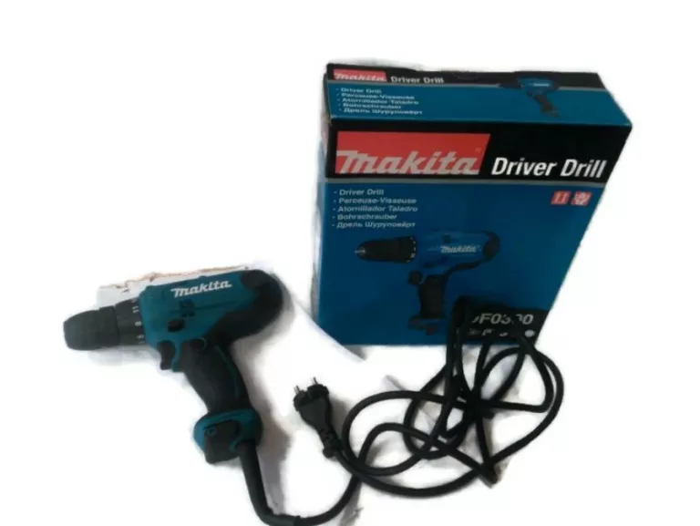 WKRĘTARKA SIECIOWA MAKITA DF0300