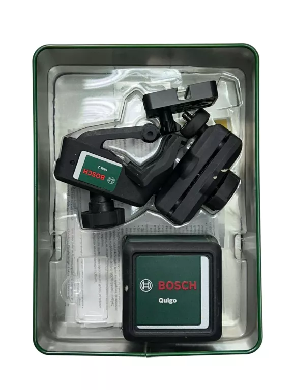 LASER KRZYŻOWY BOSCH QUIGO III