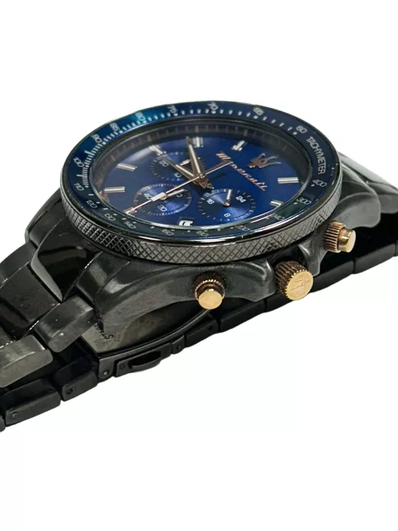 ZEGAREK MĘSKI MASERATI SFIDA CHRONOGRAPH SET R8873640020 +GWAR