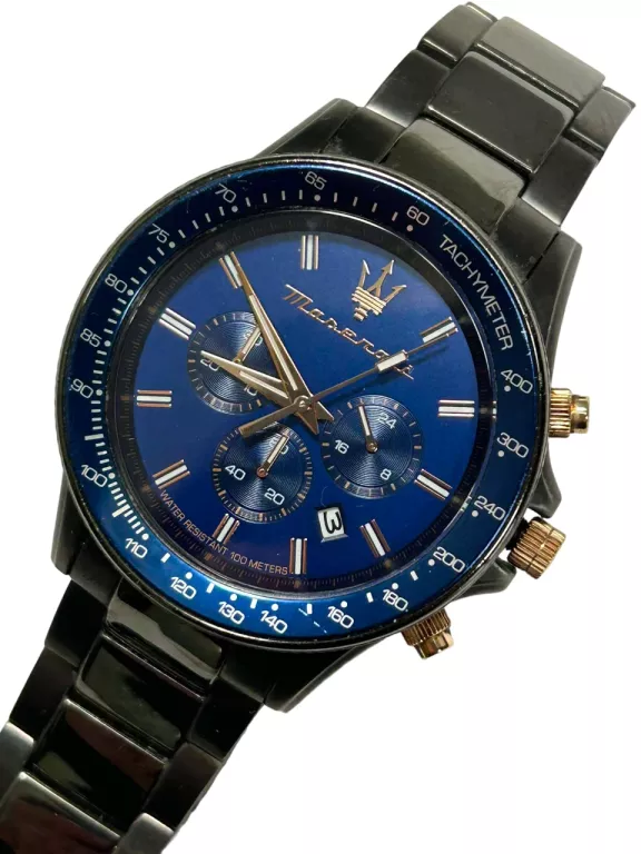 ZEGAREK MĘSKI MASERATI SFIDA CHRONOGRAPH SET R8873640020 +GWAR