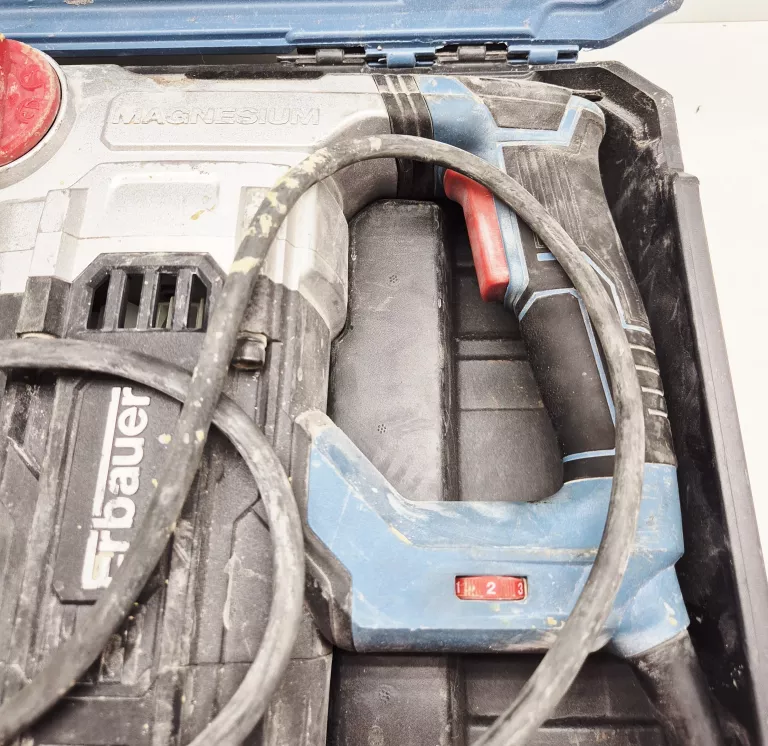 MŁOTOWIERTARKA ERBAUER ERH1500 SDS PLUS 1500 W