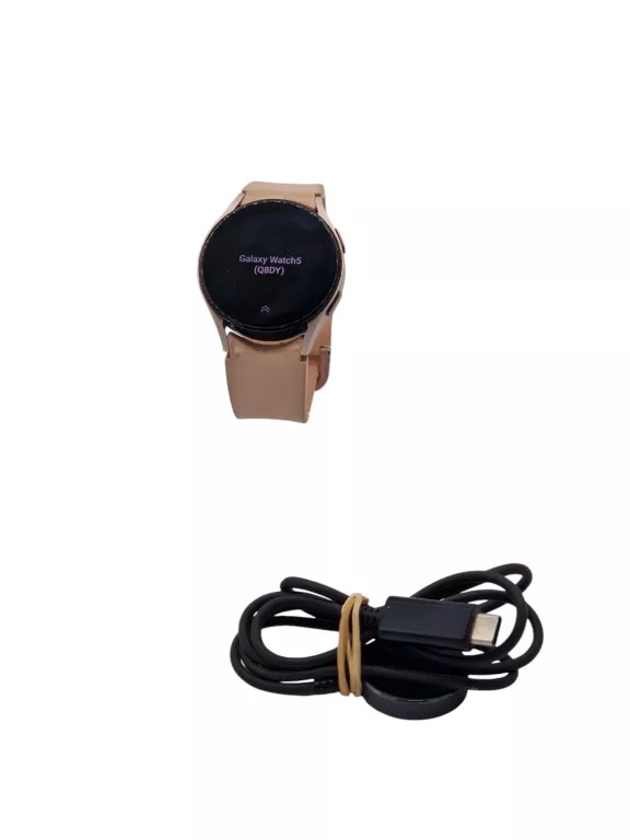 SMARTWATCH SAMSUNG GALAXY WATCH 5 * RÓŻOWY *