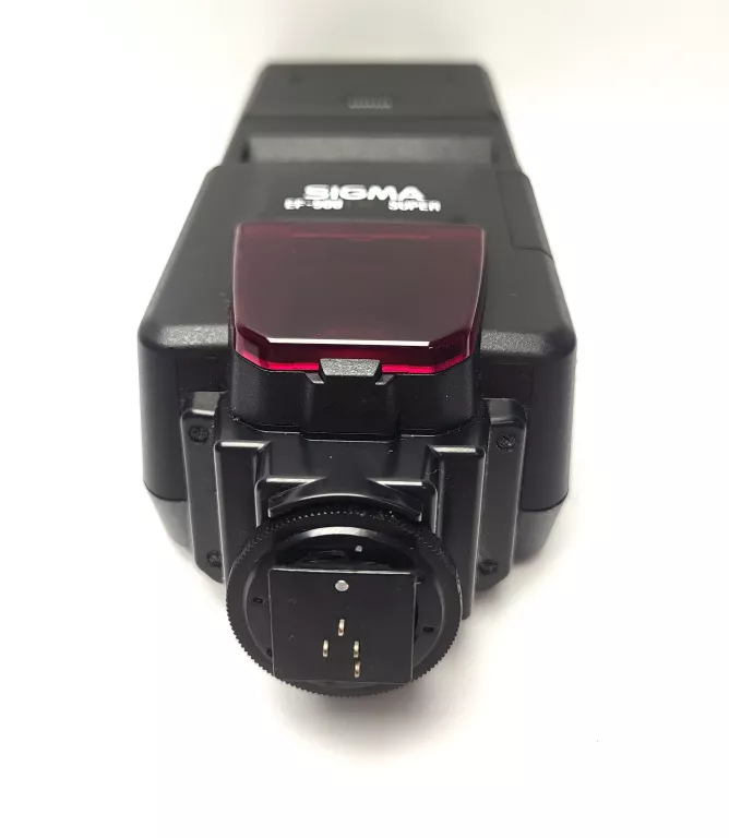 LAMPA BŁYSKOWA SIGMA EF-500 DG SUPER MOCOWANIE SIGMA