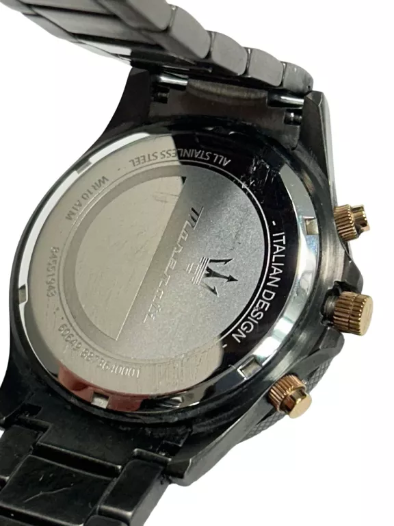 ZEGAREK MĘSKI MASERATI SFIDA CHRONOGRAPH SET R8873640020 +GWAR