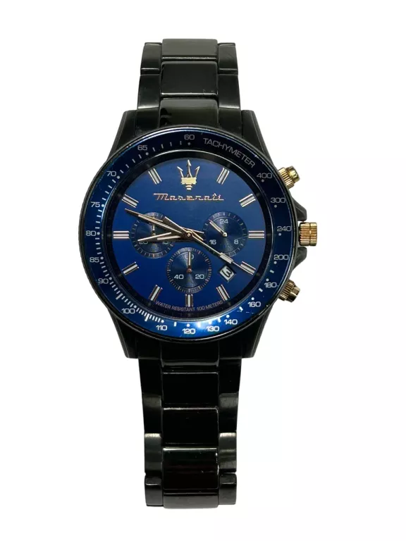 ZEGAREK MĘSKI MASERATI SFIDA CHRONOGRAPH SET R8873640020 +GWAR