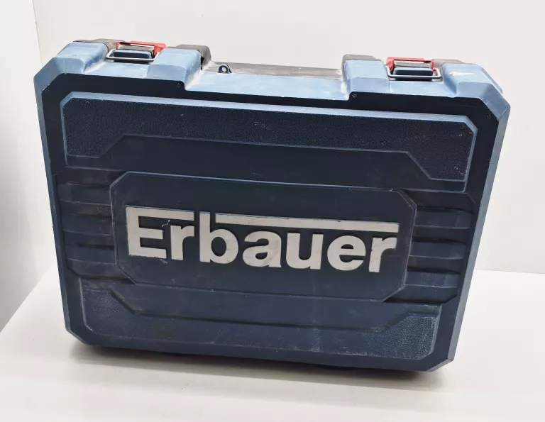 MŁOTOWIERTARKA ERBAUER ERH1500 SDS PLUS 1500 W