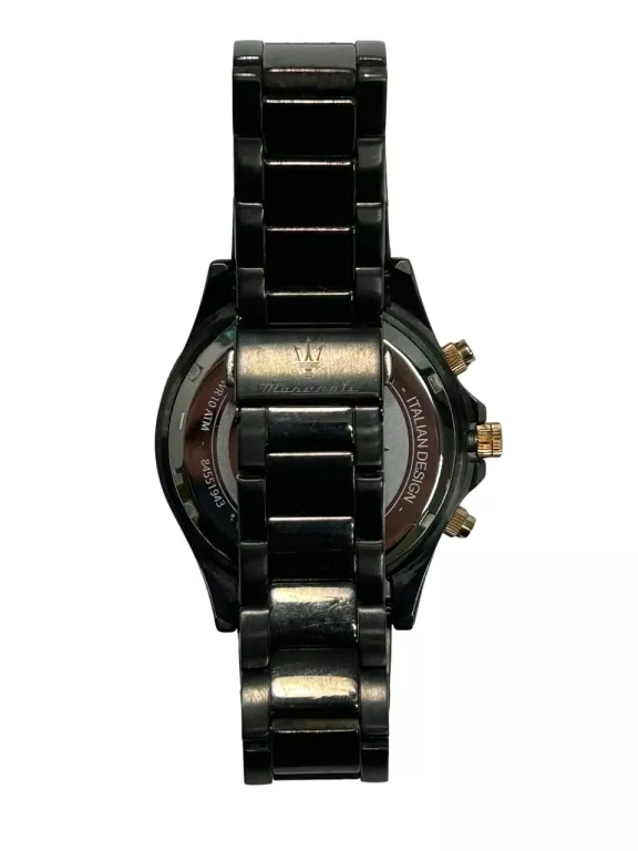 ZEGAREK MĘSKI MASERATI SFIDA CHRONOGRAPH SET R8873640020 +GWAR