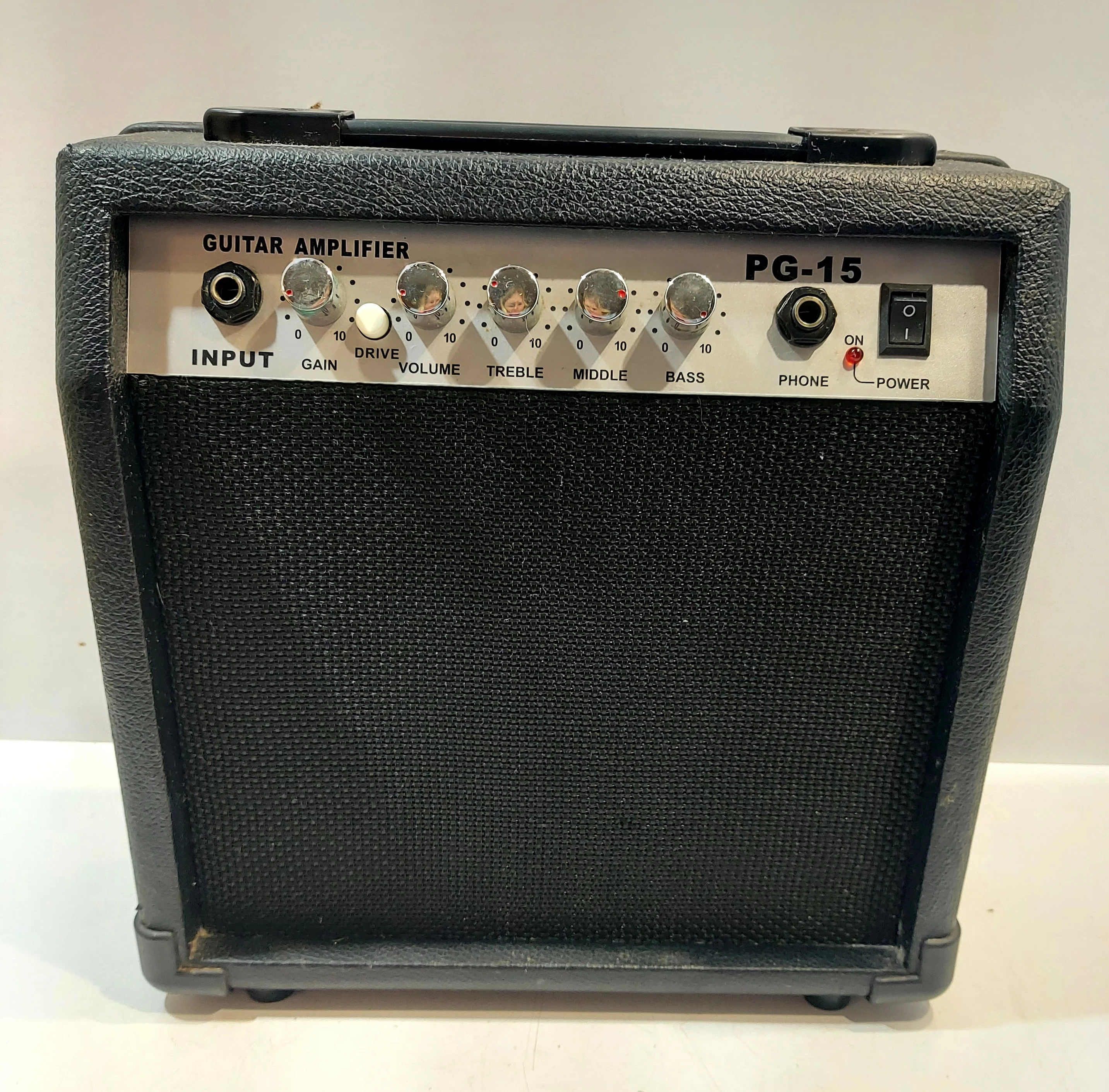 Supro Delta King 10 Gitaarversterker