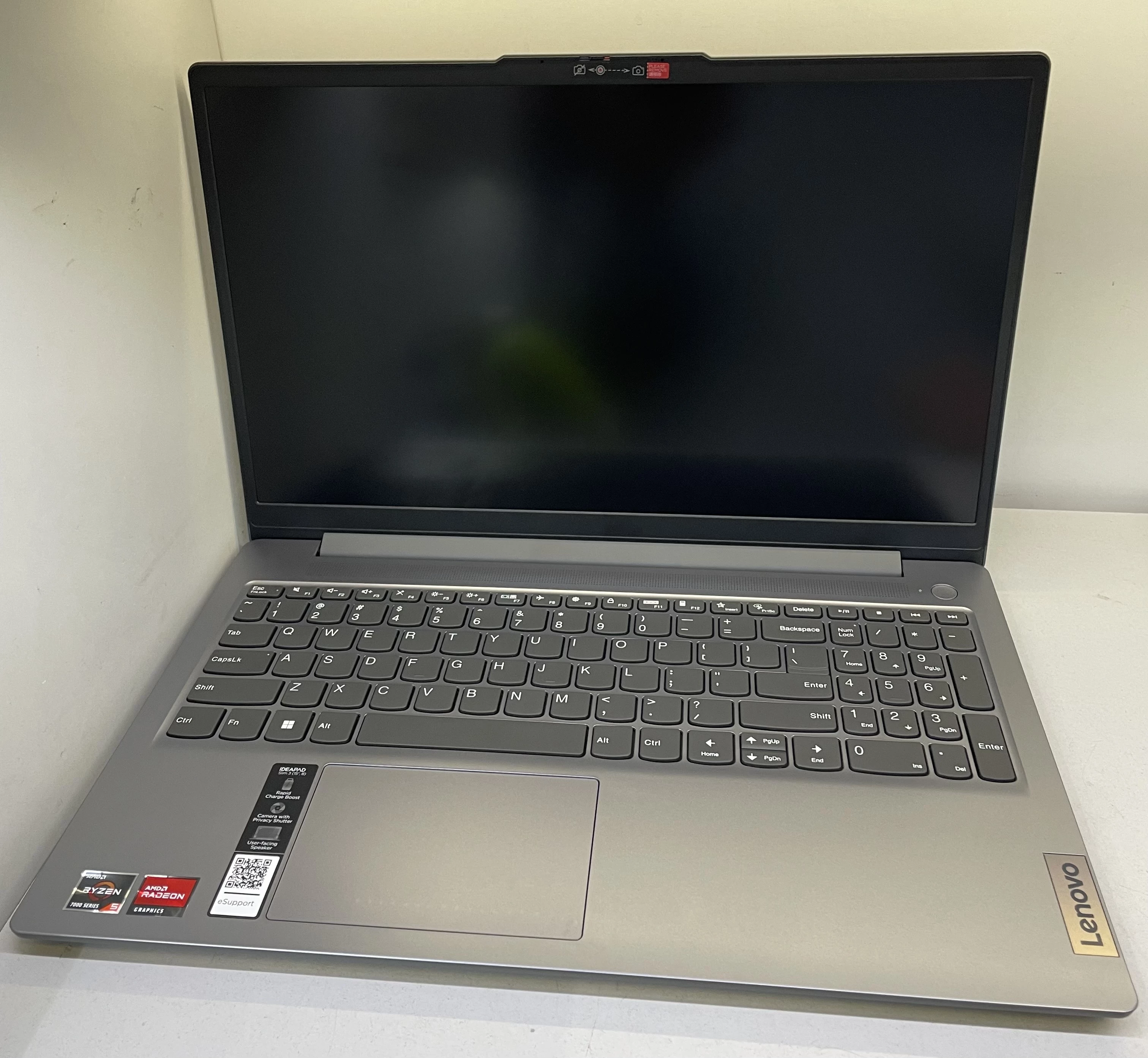 Ordinateur portable LENOVO IdeaPad Slim 3 15 ABR8 198157439863