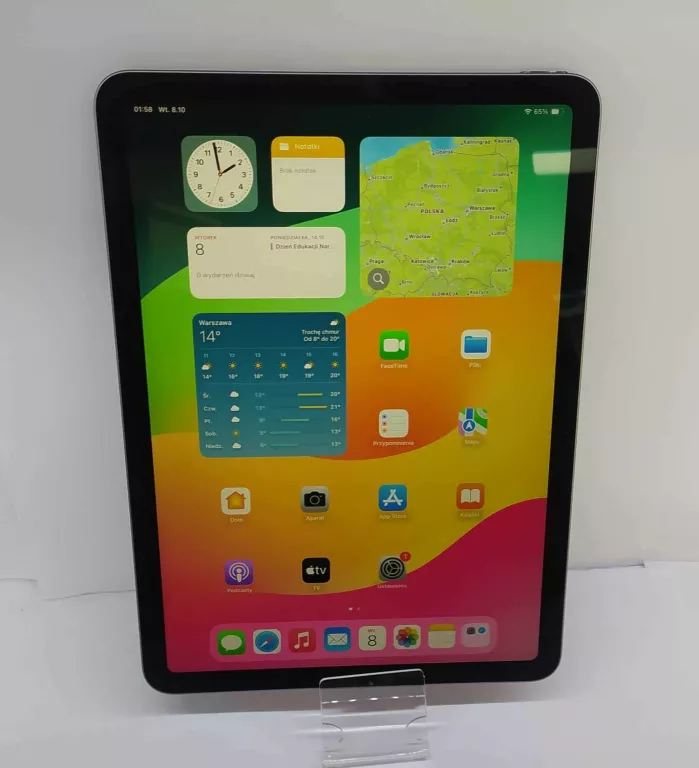 TABLET APPLE IPAD AIR 11 CALI (M2) WI-FI