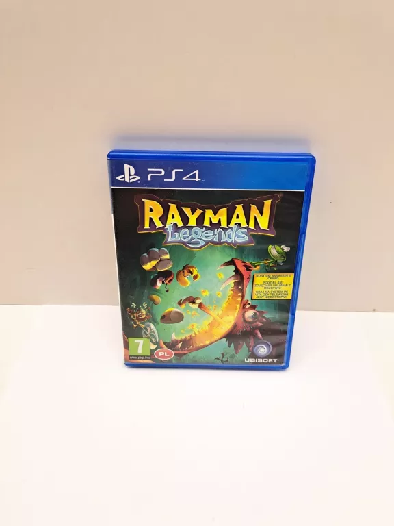 RAYMAN LEGENDS SONY PLAYSTATION 4 (PS4)