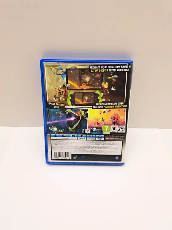 RAYMAN LEGENDS SONY PLAYSTATION 4 (PS4)